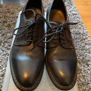 H by Hudson lace up! Size 37